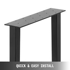 Are you thinking of buying metal table legs with modern designs? Metal Table Legs Dining Table Legs 28 300kg Trapezoid Shape Desk Legs Set Of 2 Ebay