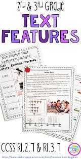 Nonfiction Text Features Images Ri 2 7 Ri 3 7 Google Distance Learning Nonfiction Texts Text Features Nonfiction Text Features