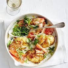 Rezepte Mit Lachs Essen Und Trinken