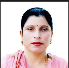 ਵਾਰਡ ਨੰਬਰ 32 ਤੋਂ ਸੀਮਾ ਸ਼ਰਮਾ ਬੀਜੇਪੀ ਦੇ ਉਮੀਦਵਾਰ ( ਨਗਰ ਨਿਗਮ ਪਟਿਆਲਾ) @everyone  #Seema sharma #ward number 32