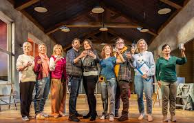 Press Review: Calendar Girls The Musical at The Alexandra Theatre | Suzie  Speaks