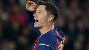Zabrał głos ws. przyszłości Lewandowskiego. Barcelona będzie brutalna