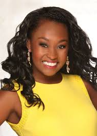 Miss Texas Candidates, 2016