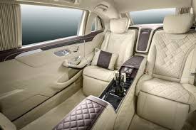 Mercedes Maybach Pullman S600 Will Rule And School All S Classes Mercedes Maybach Mercedes Maybach S600 Maybach