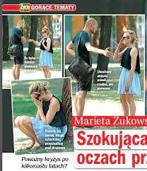 Marieta żukowska nie mówi publicznie o swoich poglądach politycznych. Marieta Zukowska Nie Radzi Sobie Z Wychowaniem Dziecka Potrzebuje Pomocy Pomponik Pl
