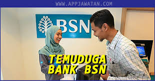 Find out here on how to register for mybsn. Temuduga Terbuka Bank Simpanan Nasional Bsn 11 Ogos 2018 Appjawatan Malaysia