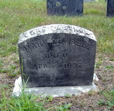 Mary Chase Dorrell (1763-1837)