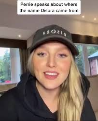 Perrie Edwards Explains the Origin of Disora Name