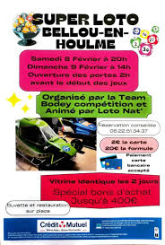 Photo Double loto