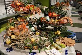 Sirha 2013 Concours D Excellence Eat Seafood Table Decorations