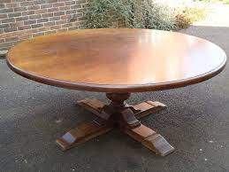 Browse oak dining table pictures similar picture. Adorable Large Round Oak Tables Round Wood Dining Table Round Oak Dining Table Large Round Dining Table