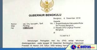 Di indonesia, hari ibu jatuh pada tanggal 22 desember. Gubernur Himbau 22 Desember Ibu Ibu Dibebaskan Dari Tugas Kesehariannya Kontrastoday Com
