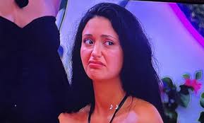 Reality tv star's personality growth and relationships