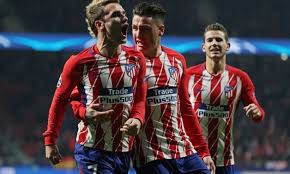 Archived from the original on 16 july 2018. Griezmann We Ll Defeat Chelsea Egypttoday