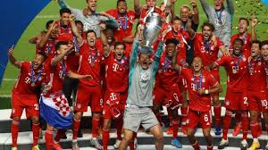 Sprawdź wyniki, tabelę, terminarz liga mistrzów na żywo. Liga Mistrzow 2019 20 Droga Bayernu Monachium Do Triumfu Pilka Nozna Eurosport W Tvn24 Pilka Nozna Tvn24