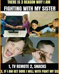 Having a brother is like always having a best friend by your side. 77 Brother Sister Jokes Ideas Sister Quotes Funny Siblings Funny Brother Sister Quotes Funny