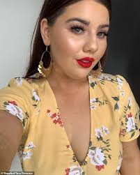 Makeup artist debuts how a decade has honed her skills and