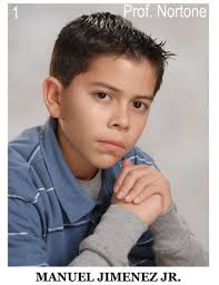 Cast of The Incybers TV Series Pilot