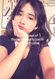 Throw A Party Until They Show Up