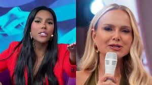 Apresentadora do SBT é detonada após suposta alfinetada em Eliana: 'Tira essa mulher daí'