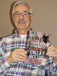 Early ranching focus of book