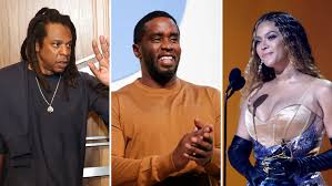 Jay Z, acusado de violar a una niña de 13 años junto a Puff Daddy | Europa  FM