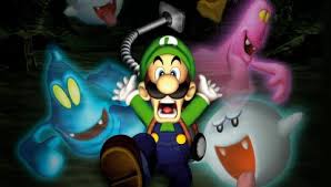 Don't count the 3ds out in 2018. Analisis Del Remake De Luigi S Mansion Para Nintendo 3ds Hobbyconsolas Juegos