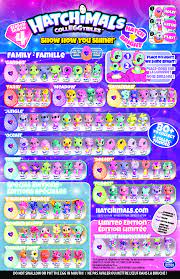 Pin By Laura Helms On Hatchibabies Hatchimals Toddler Learning Activities Seasons