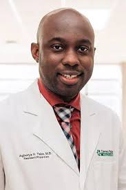 Dr. Gerry D. Ezell, MD