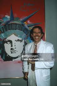 150 Peter Max Art Exhibit Opening Photos & High Res Pictures