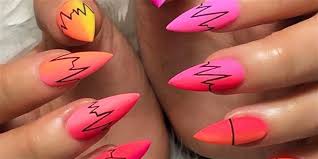 30 pretty valentine's day nails you'll absolutely adore. Valentine S Day Nails 10 Nail Art Designs To Try Now