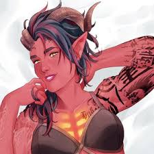 Baldur's Gate 3 Body Pillow