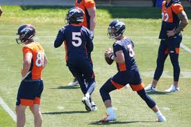 Find out the latest on your favorite nfl teams on cbssports.com. 2021 Denver Broncos Training Camp Day 3 News And Notes Mile High Report