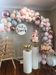 Xonfetti Party Hire Party Supplies Backdrop And Arbour Hire In 2021 Baby Shower Decorations Bridal Shower Party Budget Baby Shower