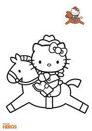 Coloriages Hello Kitty Coloriage Hello Kitty Coloriage Coloriage Barbie