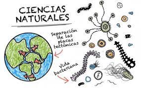 Ciencias Naturales: Ciencias naturales