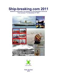 Text of kuesioner lalu lintas. Ship Breaking Com 2011 Robin Des Bois