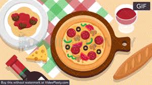 Latest and popular food gifs on primogif.com. Italian Pizza Food Scene Stock Gifs Videoplasty