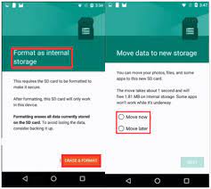 Get community feedback on an app you you will have to un install games eventually. Quick Tip How To Install Apps On Sd Card On Android Imobie Inc