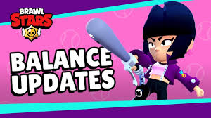 Our brawl stars update notes (also called brawl stars patch notes) features all version histories and patch notes in the game. Brawl Stars June Balance Changes Youtube