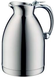Alfi As2620ss2 1 05 Quart Hotello Stainless Steel Vacuum Insulated Carafe Walmart Com Carafe Vacuum Insulated Stainless Steel