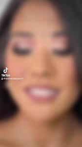 Soft glam for my beautiful client 💕