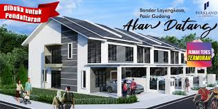 Bandar Layangkasa Fasa 6 Pasir Gudang, Plentong, Johor Bahru