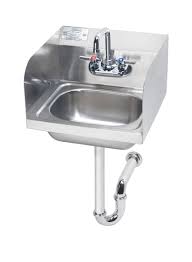 hs 5 krowne metal hand sink from