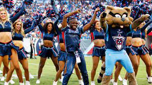 Dolphin cheerleaders on the 1xtra breakfast show. Tennessee Titans Cheerleaders Tennessee Titans Tennesseetitans Com