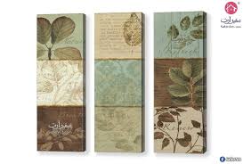 لوحة فنية أوارق شجر سفير ارت للديكور Tree Leaves Olive Tree Decor