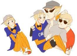 Lil Cal Homestuck Bro Strider Zelda Characters