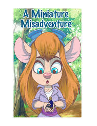 Read [jessica-rae-3] A Miniature Misadventure Hentai Porns - Manga And  Porncomics Xxx