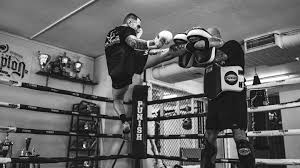 Groundworks MMA Centre