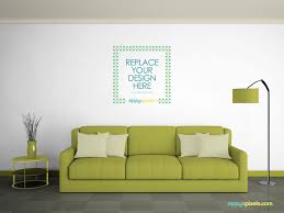 32 Best Wall Art Mockup Psd Designs For Artists And Designers Mockup Free Psd Customizable Wall Art Mockup Identity